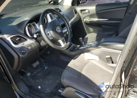 2017 Dodge Journey Crossroad from USA, damaged, VIN 3C4PDCGB8HT566496